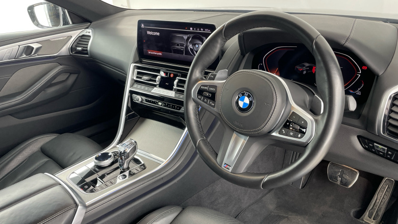 BMW 8 Series 840i M Sport 2dr Auto Petrol Coupe